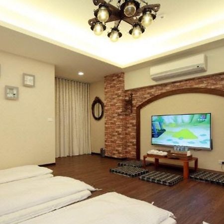 來嘉小棧 Bed & Breakfast Thành phố Gia Nghĩa Ngoại thất bức ảnh