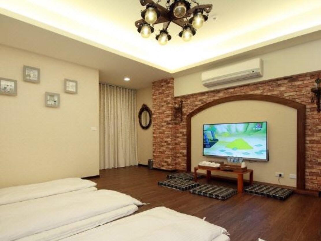 來嘉小棧 Bed & Breakfast Thành phố Gia Nghĩa Ngoại thất bức ảnh