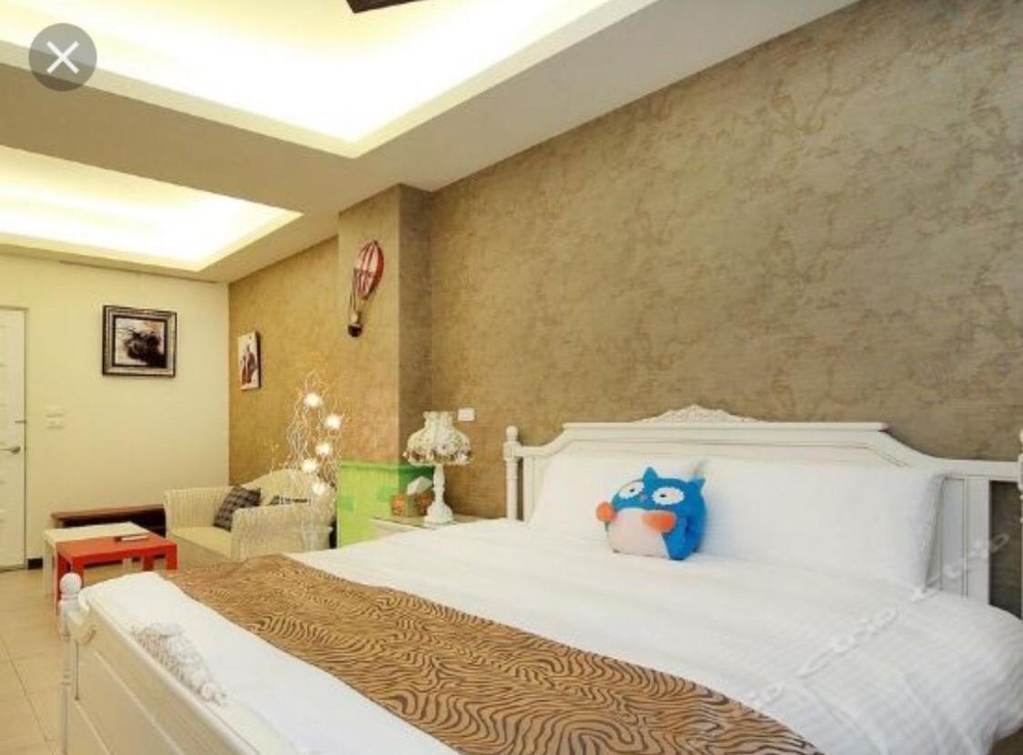 來嘉小棧 Bed & Breakfast Thành phố Gia Nghĩa Ngoại thất bức ảnh