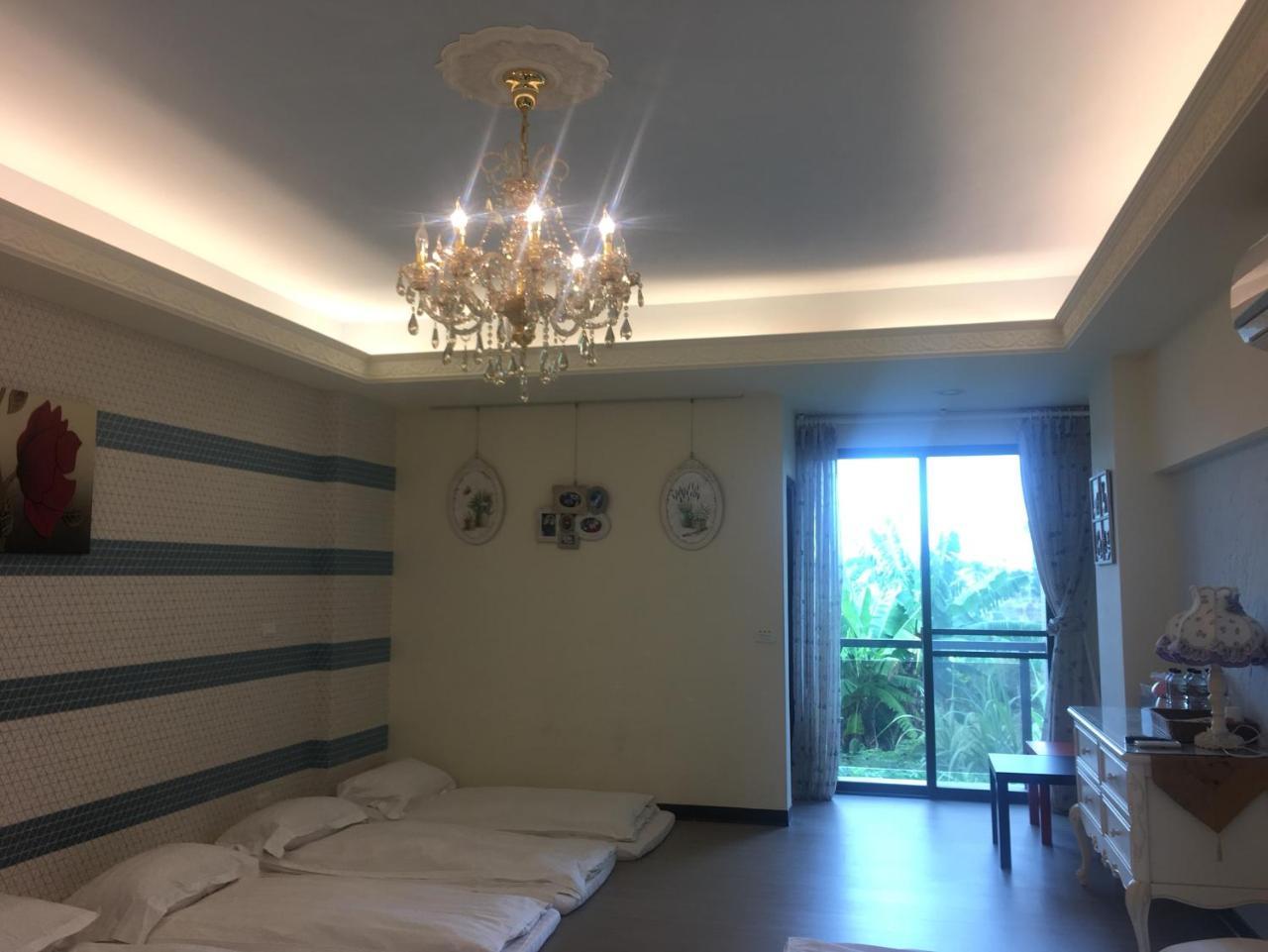 來嘉小棧 Bed & Breakfast Thành phố Gia Nghĩa Ngoại thất bức ảnh